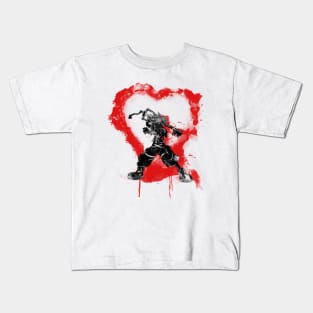 kingdom splash Kids T-Shirt